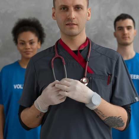 Empoderar a Comunidade através da Alfabetização em Saúde